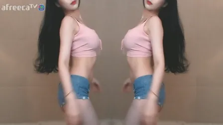 AfreecaTV主播韩豆妮BJ한또니2020年8月28日直播视频舞蹈剪辑103952
